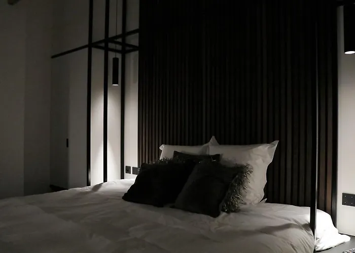 Deluxe King Suite